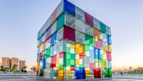 Centre Pompidou Málaga