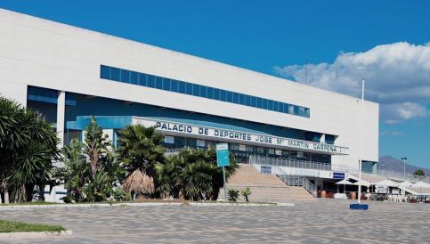 Palacio de Deportes José María Martín Carpena